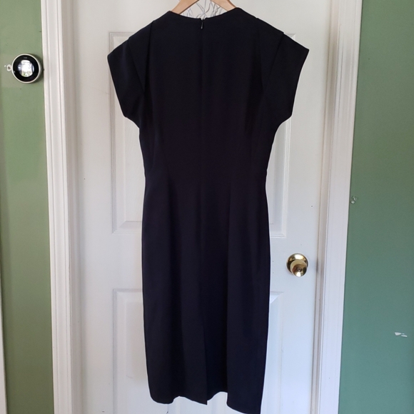 O'2ND Navy Dress - Picture 4 of 4